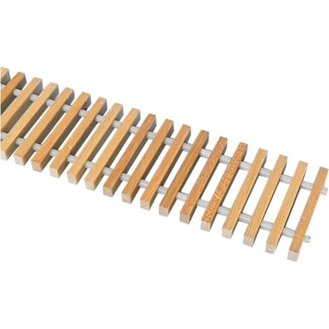 Kermi R-Rost 120x20x500 RR Alu messing - ZR1R050XCK