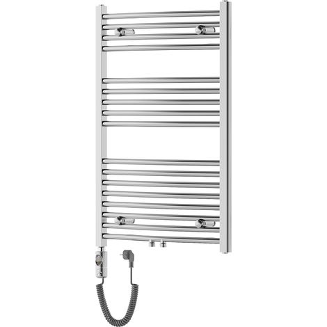 Mexen Ares radiatore elettrico 900 x 600 mm, 300 W, cromo - W102-0900-600-2300-01 (1/5)