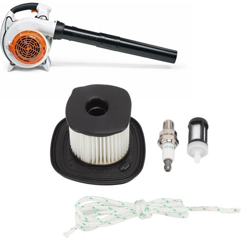 Kit de filtre à air pour souffleur et broyeur BG86 (1/5)