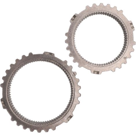 Chiciris 1 Paar Standard-OEM-Synchronisationszyklen 232407 232408 Ersatz für 206 207 208.