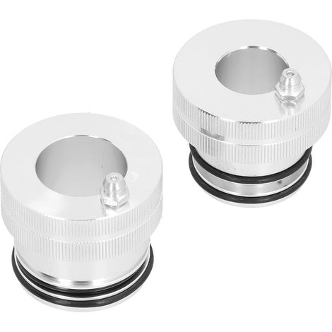 Kit d'application de graisse pour roulements de roues avant et arrière en 2 pièces, 40 mm/35 mm, compatible avec Polaris Ranger 800/900/1000XP (1/5)
