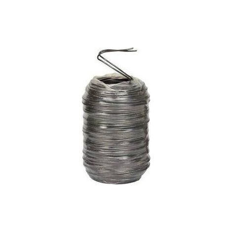 75 x C BOBINA FILO LEGATURA COTTO 2 CAPI 1X1MM 330GR