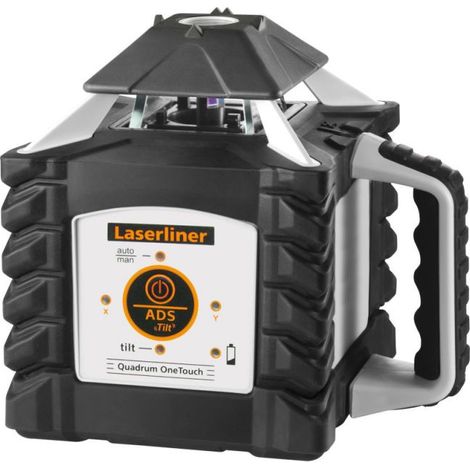 Láser rotativo Quadrum OneTouch 410S (1/4)