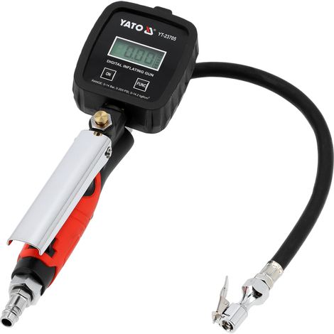 YATO Herramienta GUN INFLATING – YT-23705