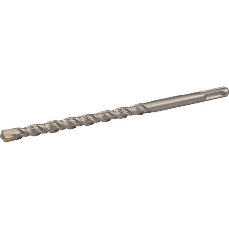 Punta da trapano SDS Plus da muratura alta qualità Silverline-12 x 210 mm