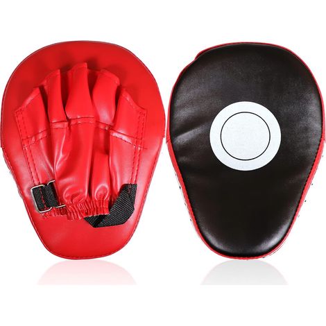 Boxpads Pratzen pour Kampfsport, MMA, Muay Thai
