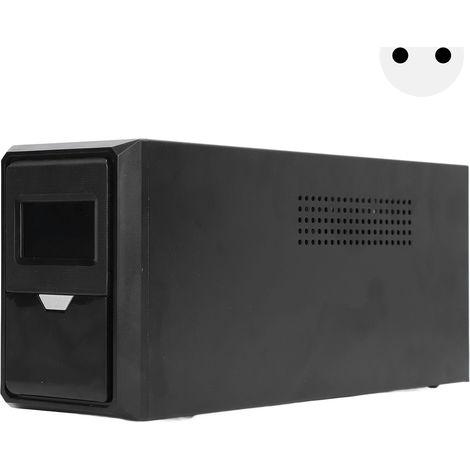 Alimentation de Secours Onduleur Intelligent 1500V 900W Prise UE 220V pour Ordinateur Routeur Système de Réserve Énergie (1/5)