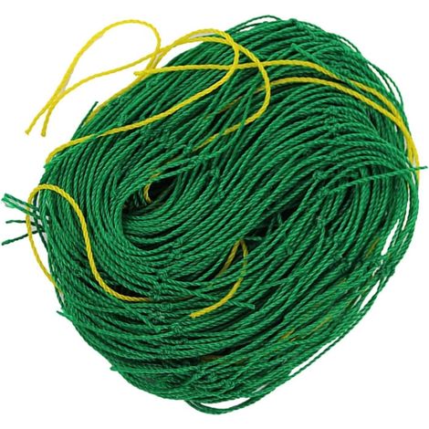 Filet de treillis de jardin en 3 pièces pour plantes grimpantes et vignes fruitières (1/5)