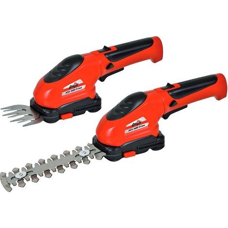 Cameron Sino Grizzly AGS 3680 D-Lion taille-haie vert (1/3)
