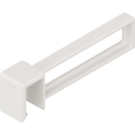 Blum Ambia-Line Längsteiler Schubkasten Trenner Kunststoff seidenweiß matt (1/2)