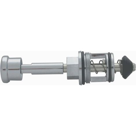 Conversión automática 7423005-00 cromo para ducha empotrada Wafü EHM KLUDI