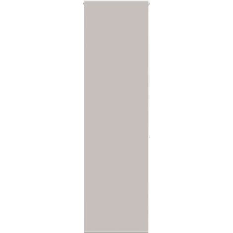 Duschrollo 80x240 cm Stoffbreite 76 cm