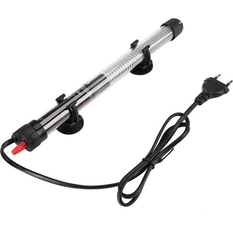 chauffe-eau automatique submersible pour aquarium 200W (1/5)