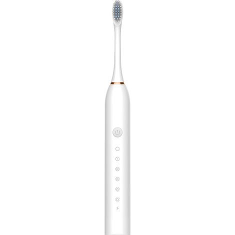 Brosse à dents électrique - Moteur ultrasonique et charge sans fil-AquaForge (1/4)