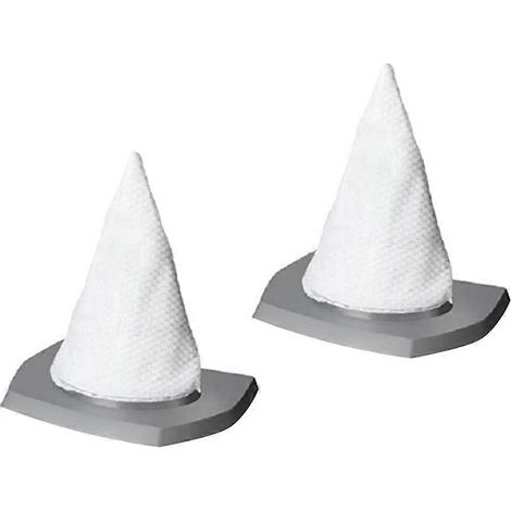 Lot de 2 filtres de rechange pour aspirateur VAX Gator H85-GA-B10 (1/5)
