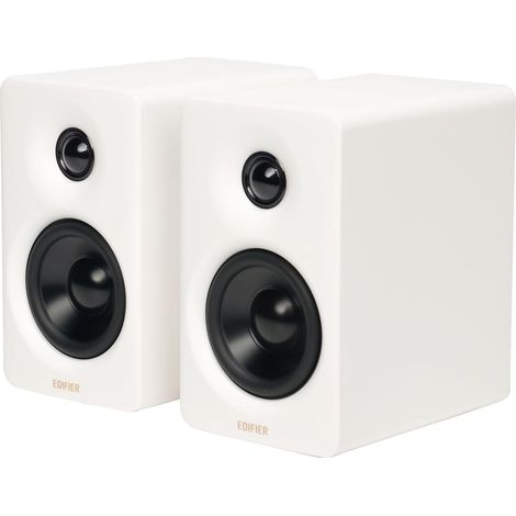 M60 2.0 Haut-parleurs Bibliotheques, Bluetooth 5.3, 66W RMS, Audio Hi-Res, LDAC, Basses 3" (1/5)
