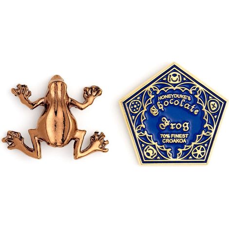 Broche en forme de grenouille en chocolat decoration de noel