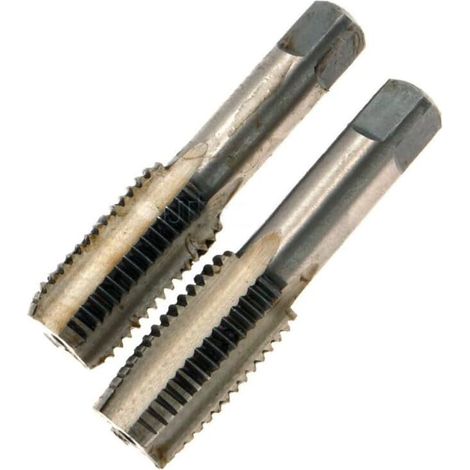 Taraud M20x2,5 acier à outils pas à droite, pour usage manuel (1/5)