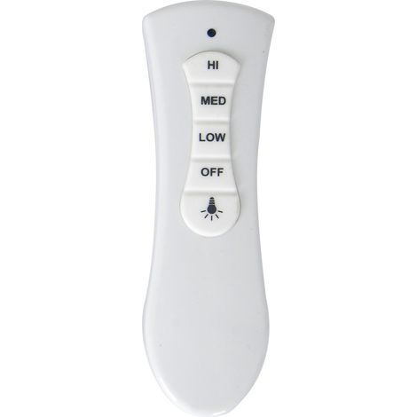Radio transmitter for Beacon Girona ceiling fan