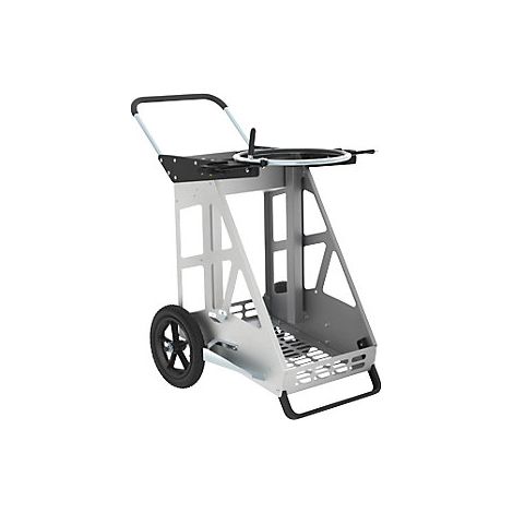 FLORA  Carrello di pulizia Easy City  capacità 120 l  lungh x (1/2)