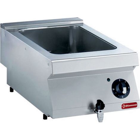 Bain-marie élect. GN 1/1 prof.150 mm - Diamond (1/2)