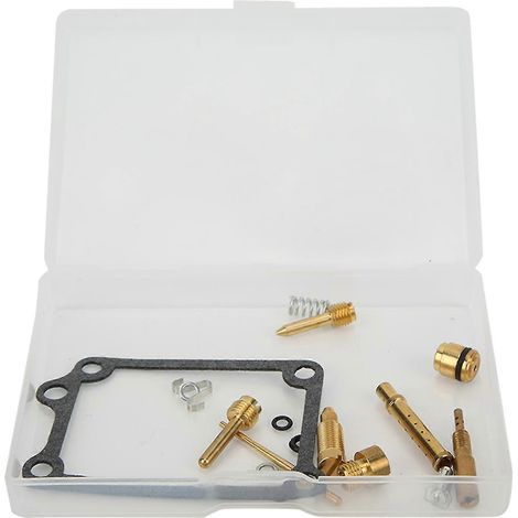 Kit de réparation de carburateur pour quads Suzuki LTZ50 (2006-2009) - Accessoires moto - Pièce de rechange (1/5)