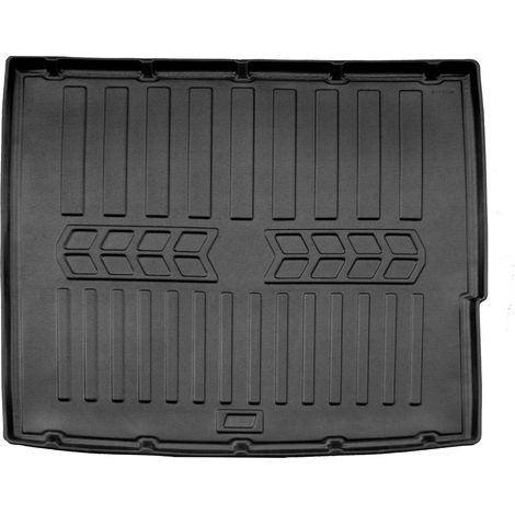 Alfombrilla de maletero BMW X1 E84 2009-2016 (1/5)