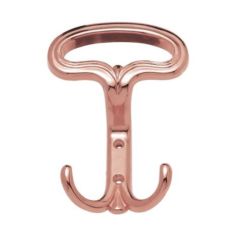 APPENDIABITI EFIM - ZAMA BRONZO MM 132X96- 5 pezzi