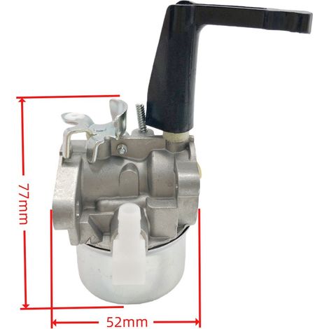 Carburateur 696981 696065 697422 - compatible 110402 110412 - 808-008 (1/4)