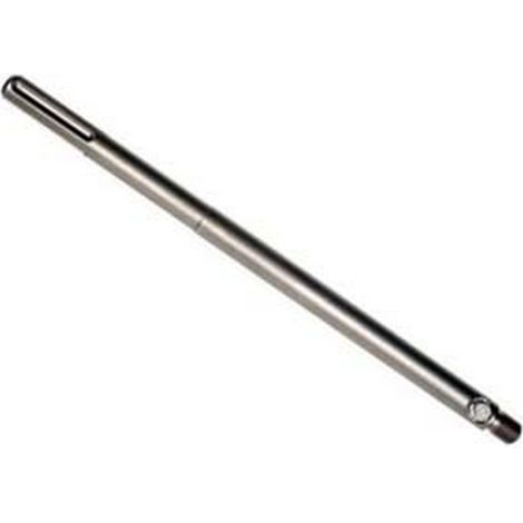 1PZ ALBERO SDS MAX PER FRESA A TAZZA IMPACT 21115 - mm.370 filetto M22x2,5