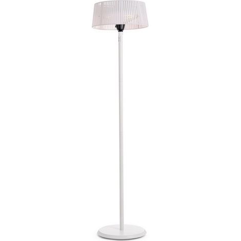 LAMPADA RISCALDANTE ELETTRONICA HOLEN BIANCA (1/6)