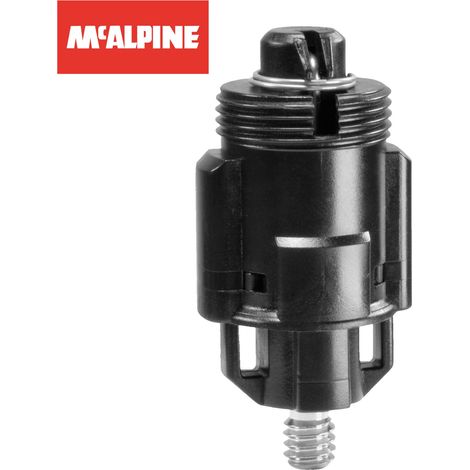McAlpine Clicker Plug Waste Spring Mechanism Replacement (1/2)