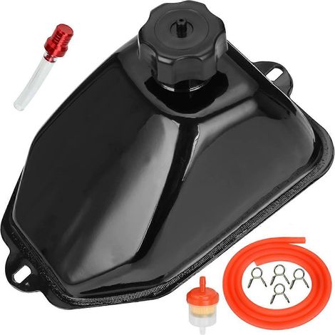 Kraftstofftank für 50ccm, 70ccm, 90ccm, 110ccm und 125ccm Motorräder von Sunl (1/5)