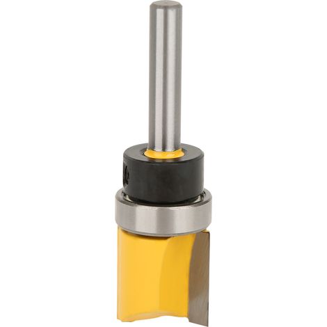 Couteau à rainurer à profiler à tige de 1/4 po, 1/4 x 3/4 x 20 (1/5)