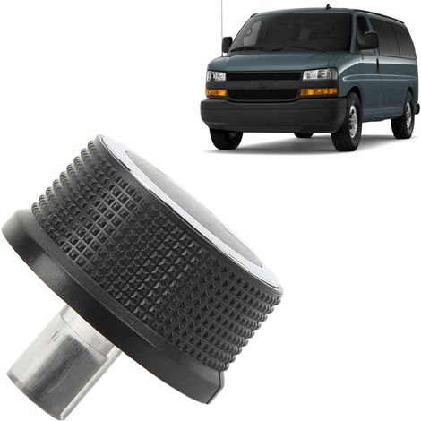 Le bouton de climatisation automobile 84793085/84141127 convient aux Chevrolet Express et GMC Savana. (1/5)