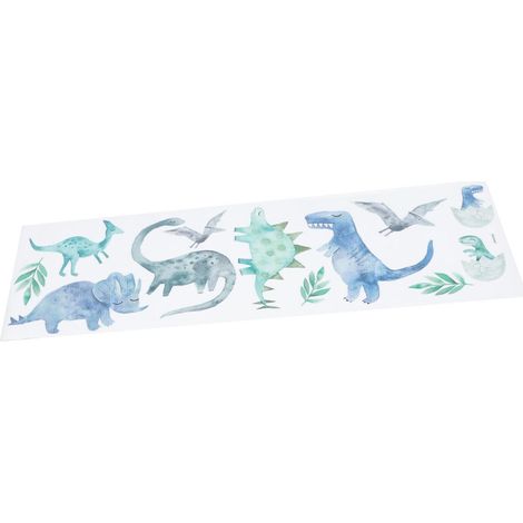 Autocollants dinosaures ORFOFE décoration pour enfants PVC (1/5)