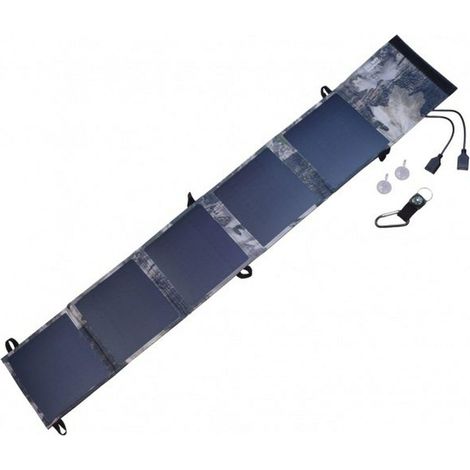 Solarmodul PowerNeed ES-4 6 W monokristallines Silizium (1/3)