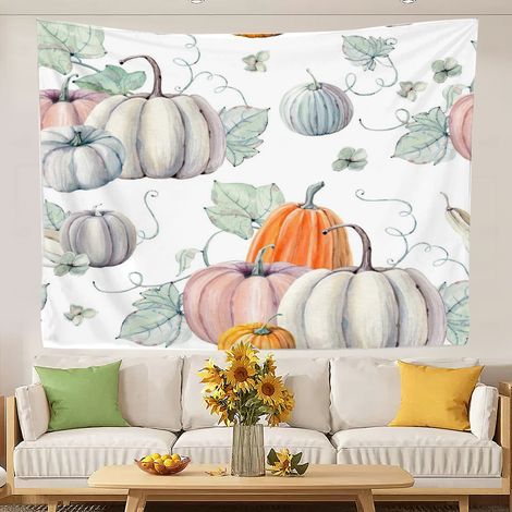 Tapisserie murale unique pour chambre à coucher, séchage rapide, idéale pour la décoration murale. 150x130cm (1/5)