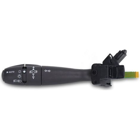 Interrupteur d'indicateur de phare 6242H0, tige de commande de colonne de direction de remplacement pour citroën C3 C4 C5 C8 Berlingo Xsara (1/5)