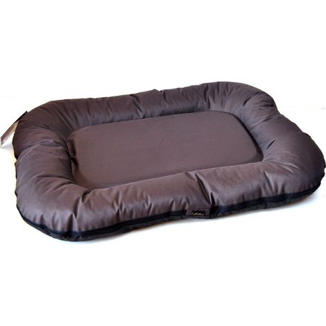 Lebon Hundekissen Ponto braun Kissen