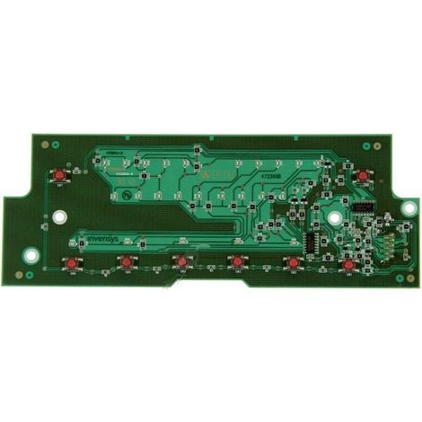 MODULE CLAVIER COMMANDE POUR LAVE LINGE CANDY