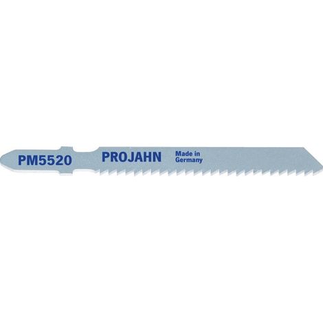 Projahn Stichsägeblatt PM5520 HSS 55x2,0 mm VE5 (1/5)