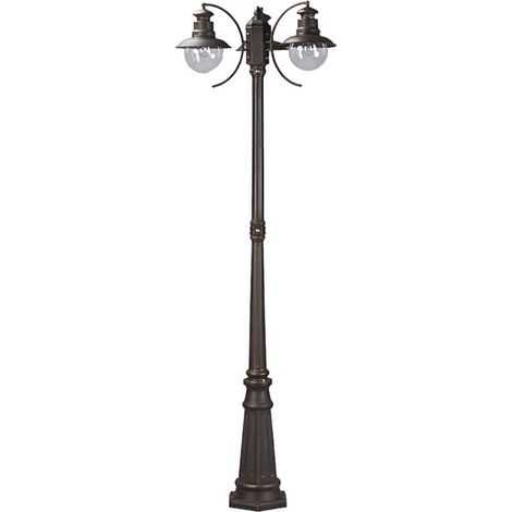 Post Lightdimmable 'Eddie'