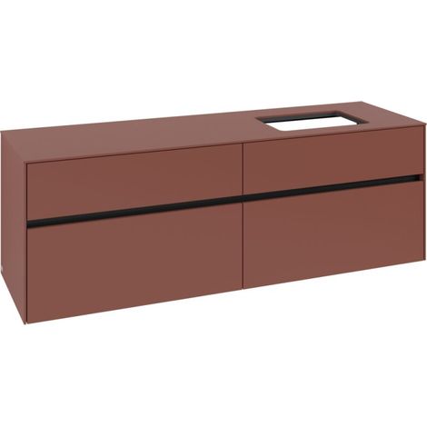 Villeroy & Boch C12200AH WTUS Collaro C12200 1600x548x500mm 4