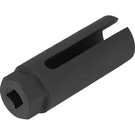 22-mm-Steckschlüssel (7/8") für universelle O2-Sensoren, Lambdasonden-Ausbauwerkzeug, 3/8"-Antrieb, robuster Stahl (1/5)