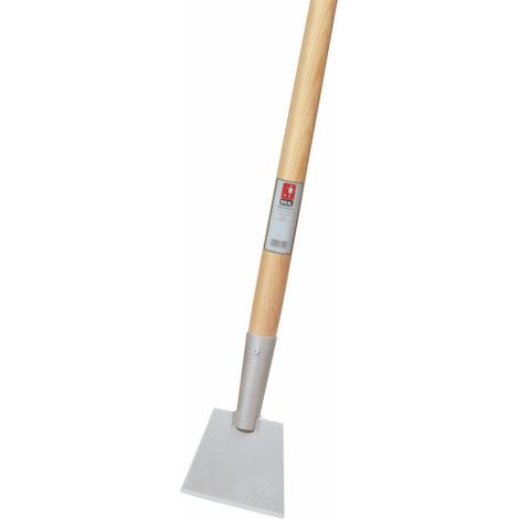 Pala da ghiaccio IDEALspaten con manico lungo in faggio 120 cm
