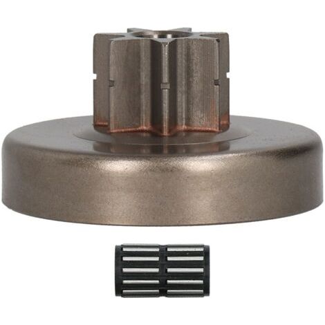 Kit de pignon de tambour d'embrayage de rechange pour trononneuse électrique Stihl 028 028AV 028WB (1/5)