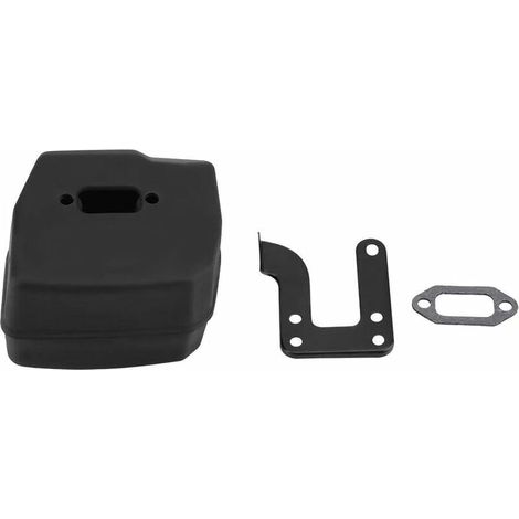 Exhaust Muffler Gasket Bracket for Husqvarna 268 61 272 Chainsaw 503 47 69-01 1Pc (1/5)