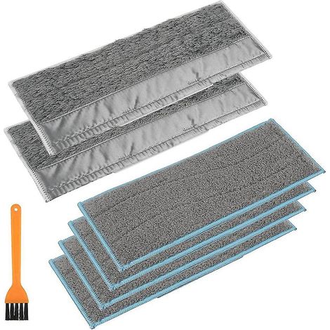 Ersatz-Wischpads (4 Stück) für iRobot Braava Jet M6 (1/4)