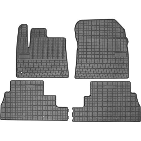 Alfombrillas FROGUM ET402225 - Peugeot Rifter 2018 - espacio para los pies CP2 conductor - INSTALADAS (1/5)